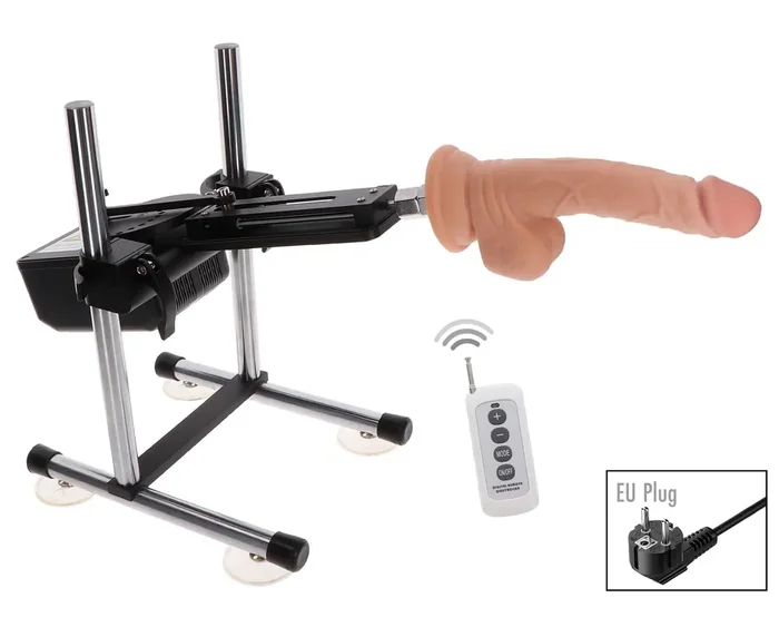 Hidden Desire Bangers Fuck Machine Pro 2 Schwarz
