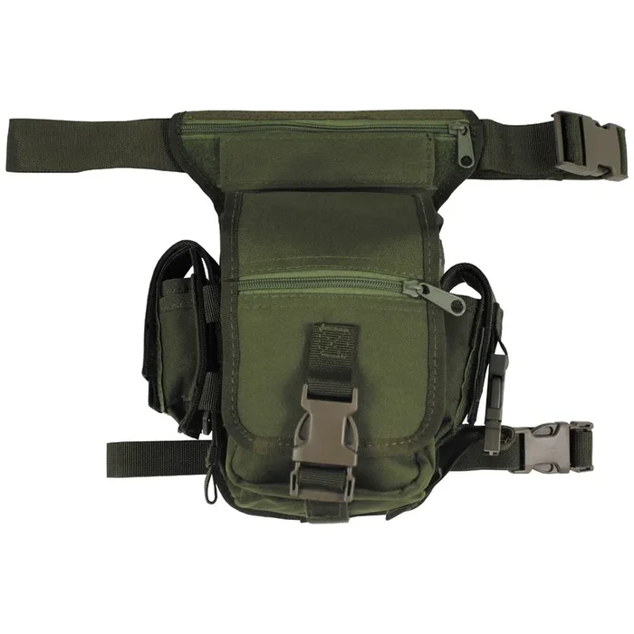Hip Bag – oliv