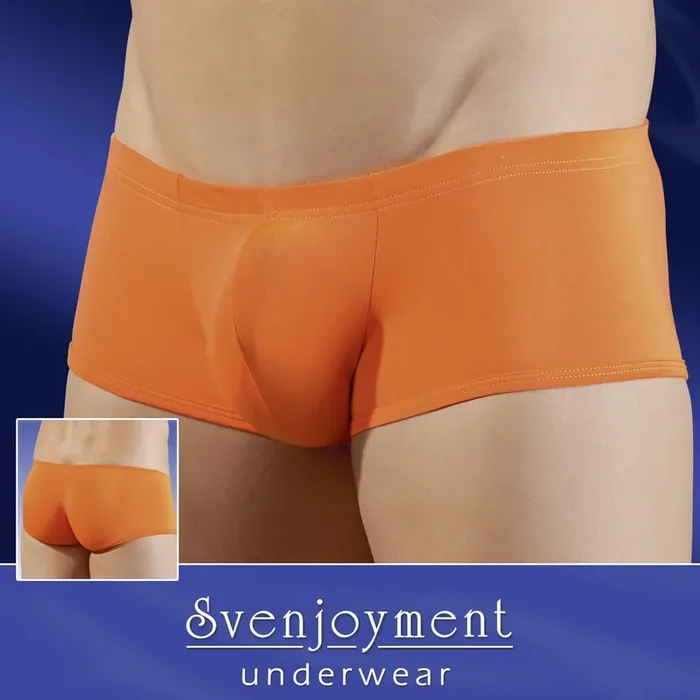 Hipster Orange