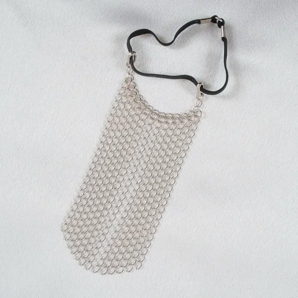 Hodenschmuck »Exciting draped chains«