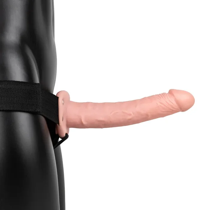 Hollow Strap-On without Balls – 10 / 24,5 cm