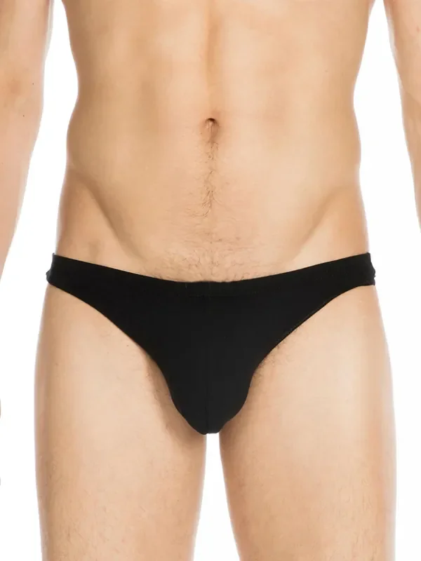 HOM Freddy String, schwarz