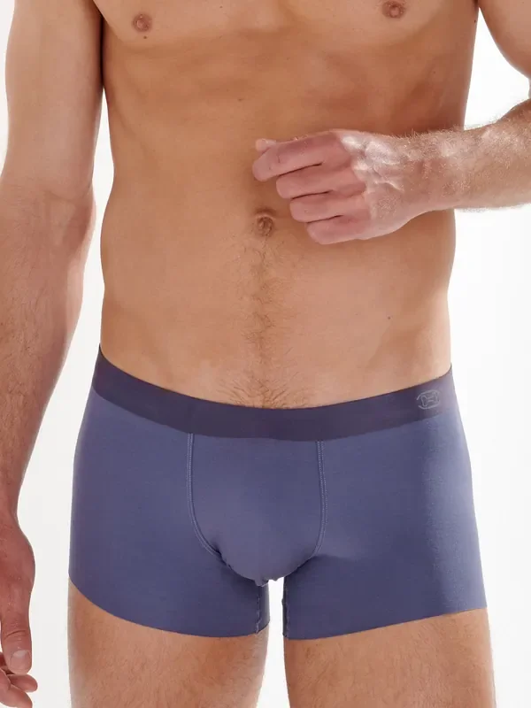 HOM Modal Clean Cut Comfort Boxer Pant, grau