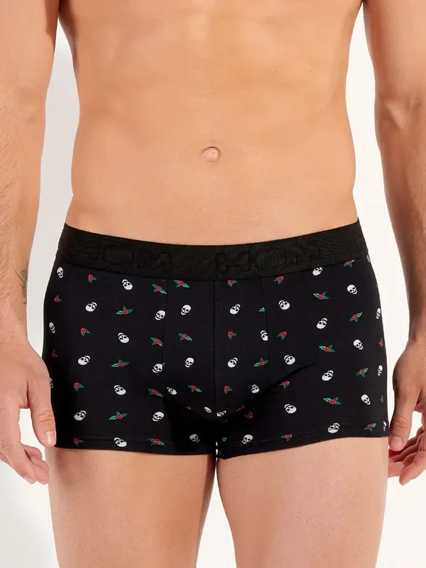 HOM Nevada Trunk, schwarz