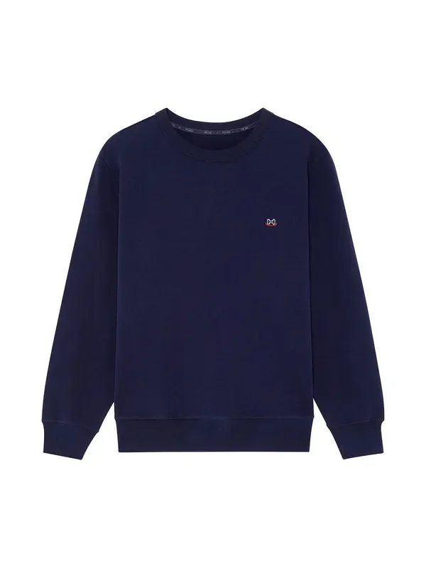 HOM Sport Lounge Sweatshirt, navy