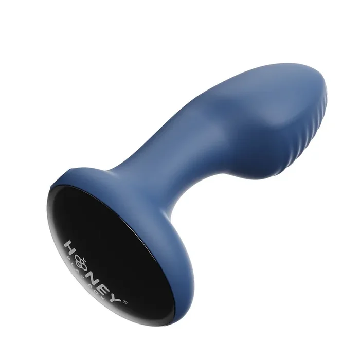 HoneyPlayBox – Frenzy-Drucksensor App-gesteuerter Rotierender Butt Plug
