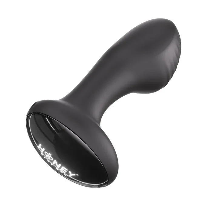 HoneyPlayBox – Frenzy-Drucksensor App-gesteuerter Rotierender Butt Plug