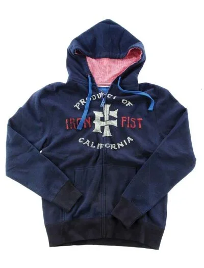 Hoody Repping Zip