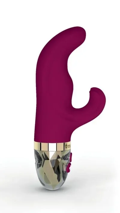 Hop Hop Bob fuchsia