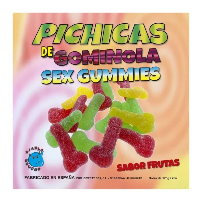 Horny Jelly Men Divertysex Penis