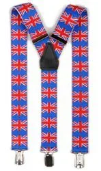 Hosenträger ‚Großbritannien‘