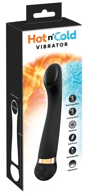 Hot ’n Cold Vibrator