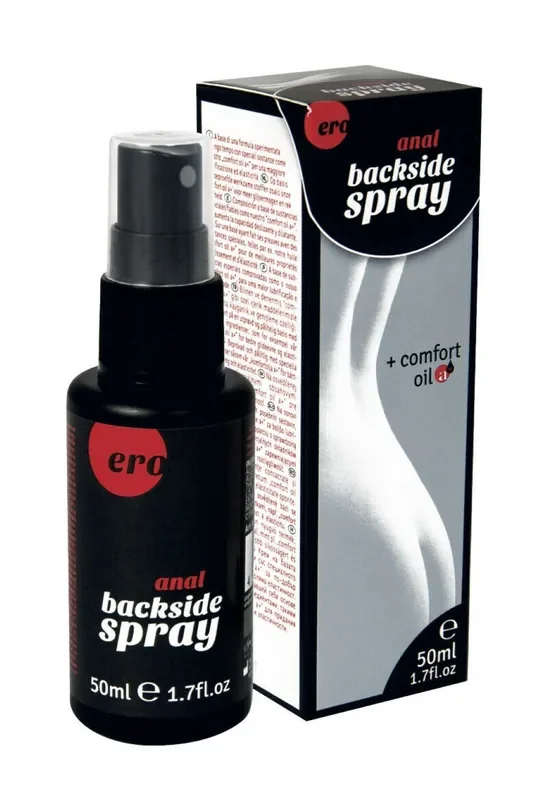 HOT Backside Entspannendes Analspray – 50 ml