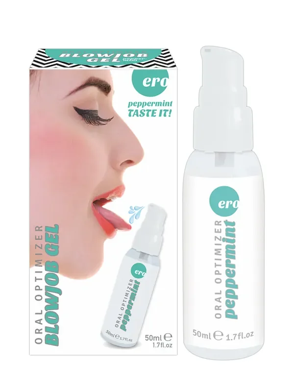 HOT Ero Peppermint Blowjob-Gel (50ml)