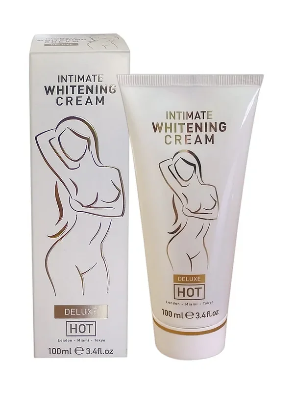 HOT Intimate Whitening Cream Deluxe Bleichcreme (100ml)