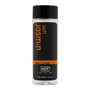 HOT Massage Oil – Soft Jasmin