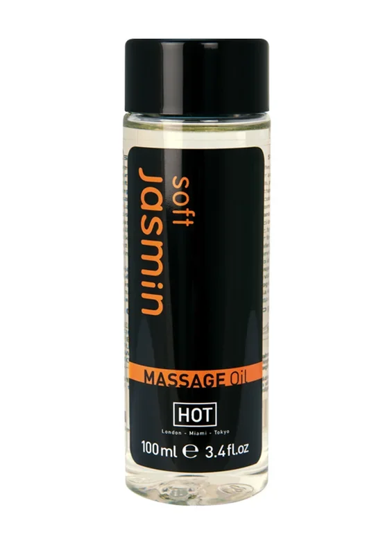 HOT Massageöl – Jasmin 100ml