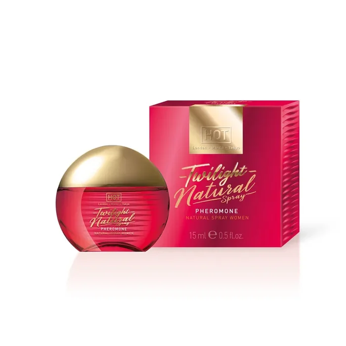 HOT Natürliches Pheromonspray Twilight – 15 ml