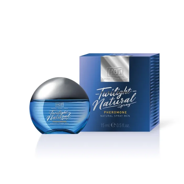 HOT Natürliches Pheromonspray Twilight – Mann