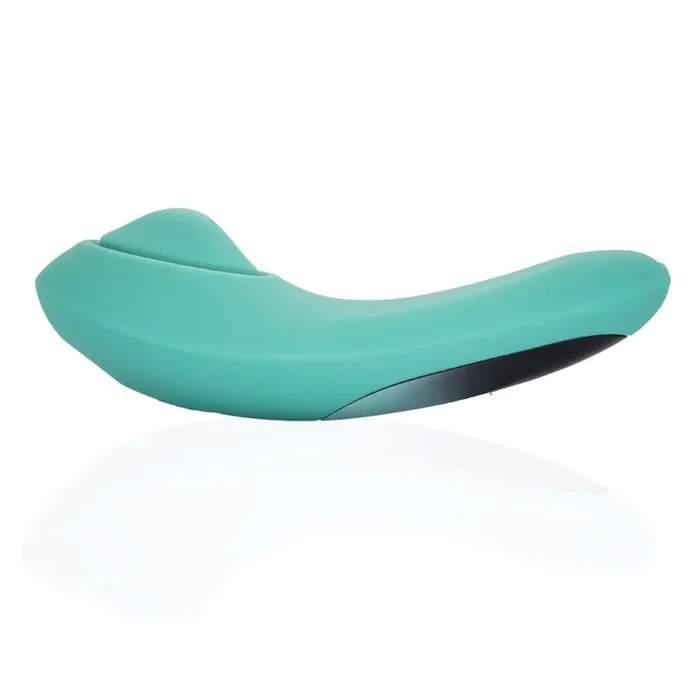 Hot Octopuss Pulse Queen Vibrator – Grün