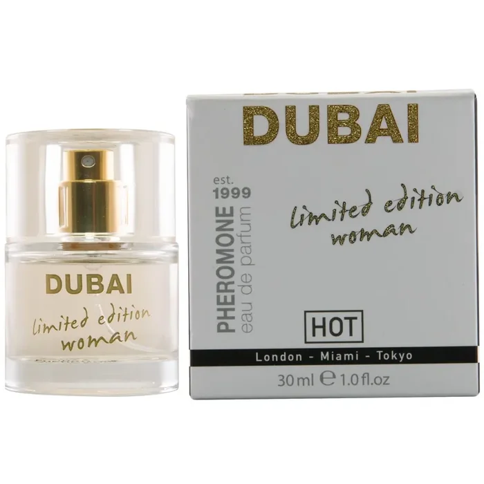 HOT Pheromon-Parfum Dubai Frau 30ml