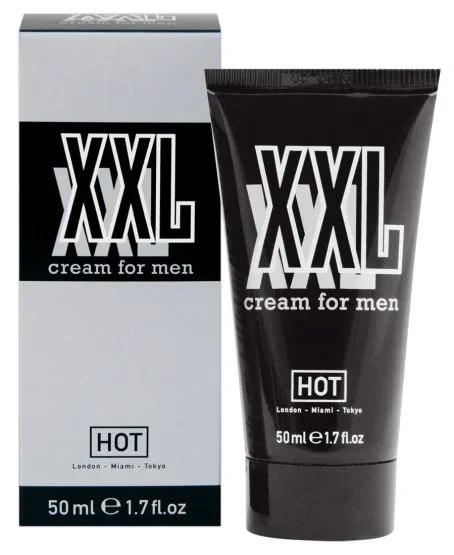 HOT XXL Cream for men 50 ml
