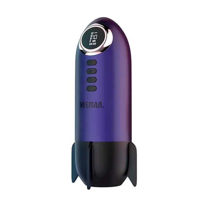 Hueman – Blast Off Masturbator – Lila
