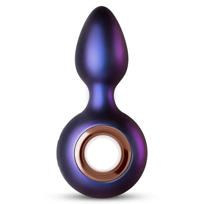 Hueman – Deep Space vibrierender Analplug