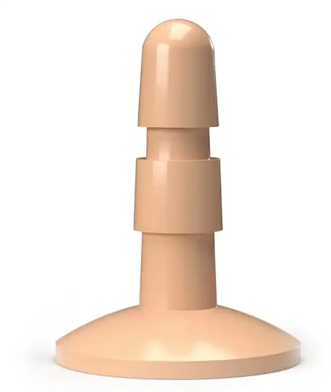 Hung System Saugfuß Plug Flesh