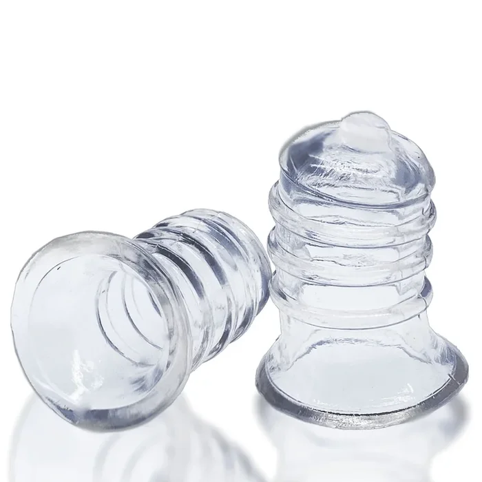 Hünkyjunk ‚Elong Nippelsauger‘ transparent