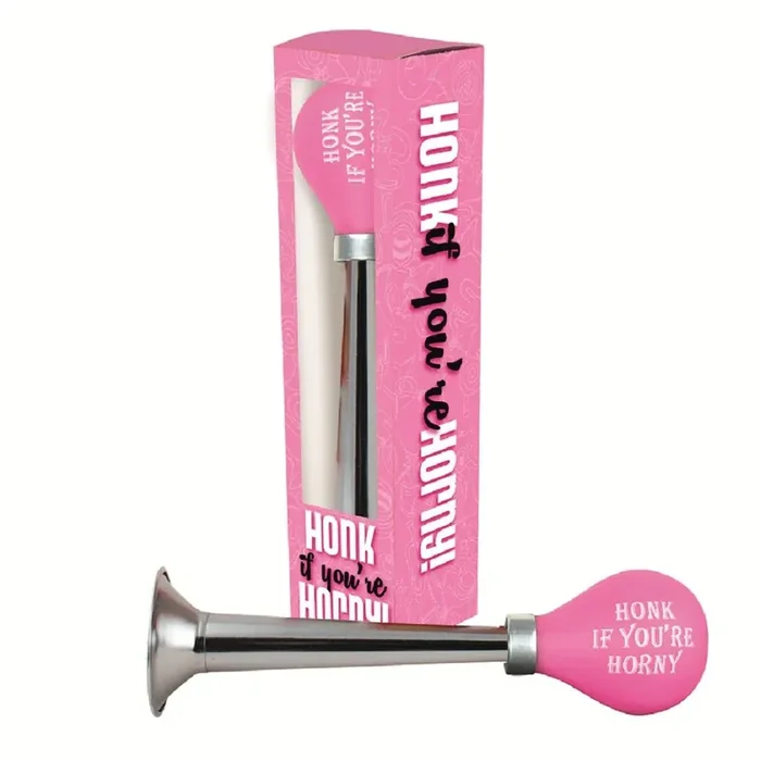 Hupe – Honk if You‘re Horny