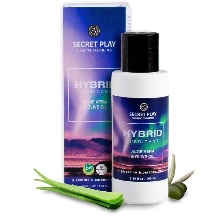 Hybrid-Gleitmittel 100ml