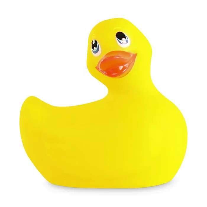 I Rub My Duckie 2.0 Classic – Gelb