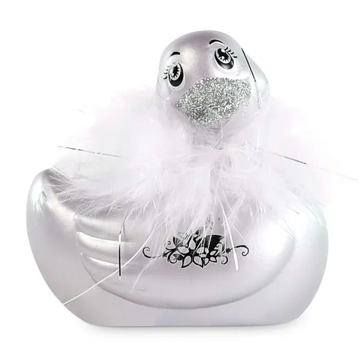 I Rub My Duckie 2.0 Paris – Silber