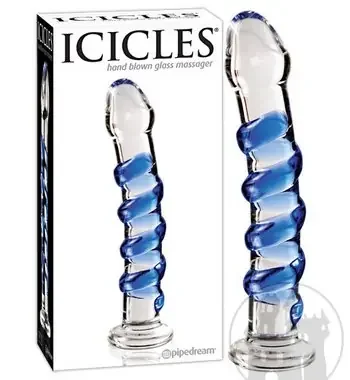 Icicles No. 5