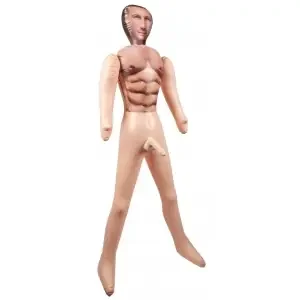 Inflatable Male Personal Trainer Doll – Gender 13 cm