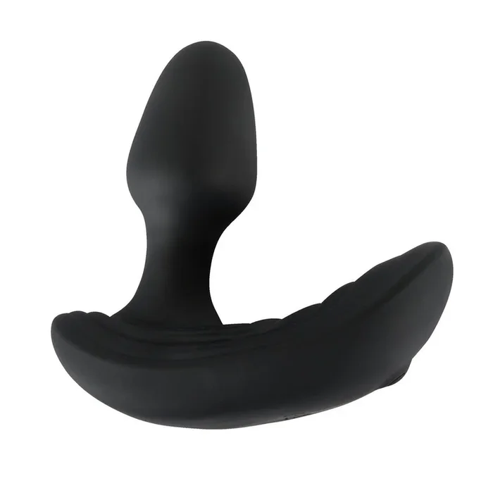 Inflatable + RC – Butt Plug