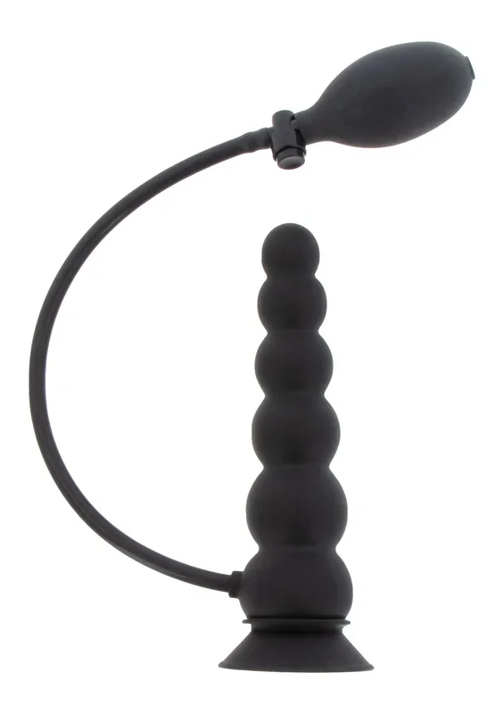 Inflatable Suction Base Plug
