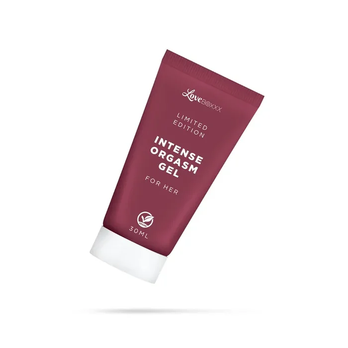 Intensiv Orgasmus Gel Vegan – 30 ml