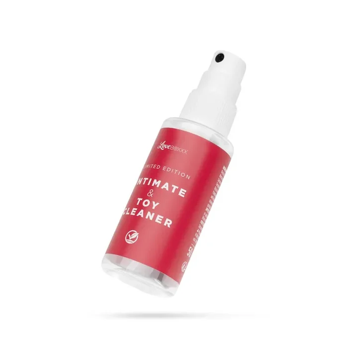 Intim- & Spielzeugreiniger – 50 ml