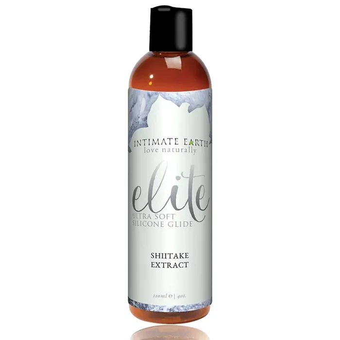 Intimate Earth – Elite Silicone Glide 120 ml