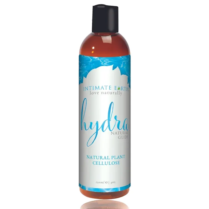 Intimate Earth – Hydra Natural Glijmiddel Op Waterbasis – 120 ml