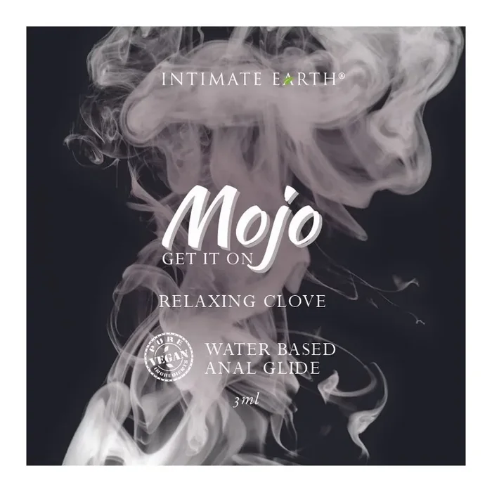 Intimate Earth – Mojo Relaxing Clove Waterbased Anal Glide 3