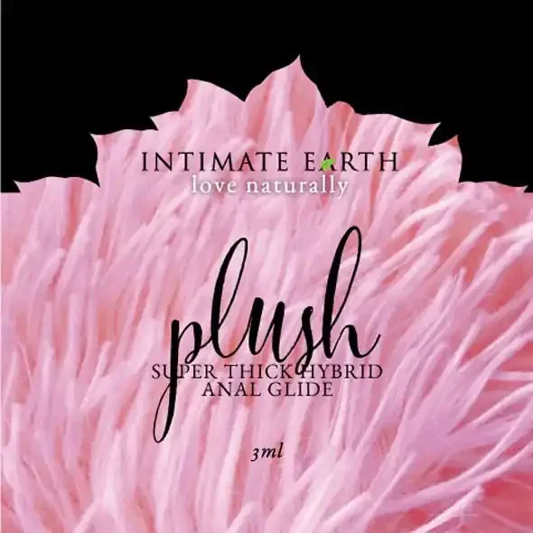 Intimate Earth – Plush Hybrid 3 ml Foil