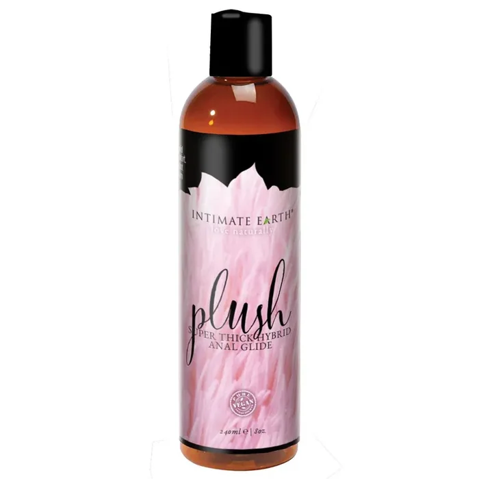 Intimate Earth – Plush Hybrid Anal 240 ml