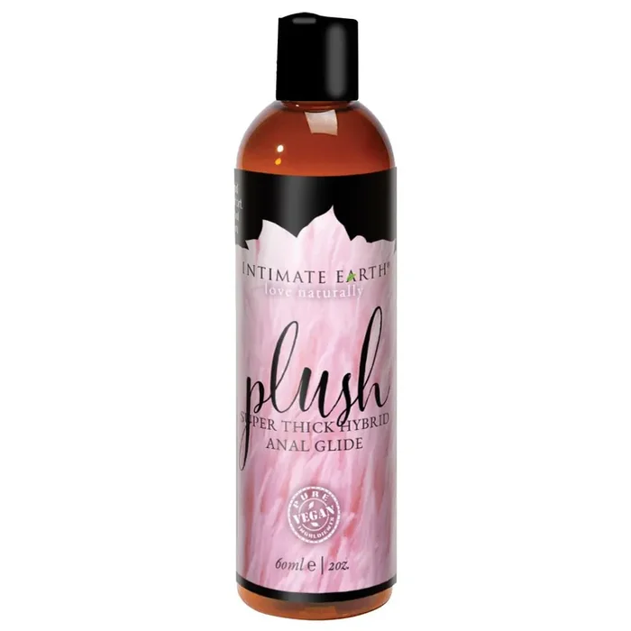 Intimate Earth – Plush Hybrid Anal 60 ml