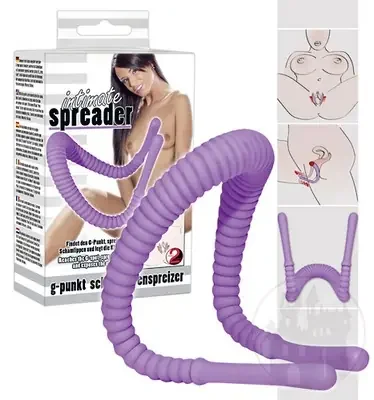 Intimate Spreader – lila