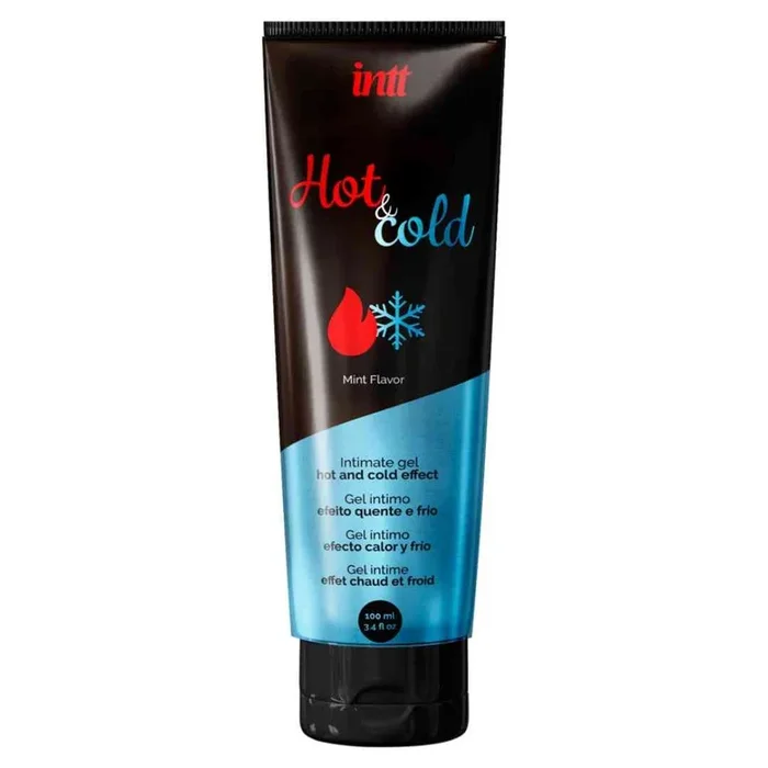 Intimgel „Hot & Cold!“