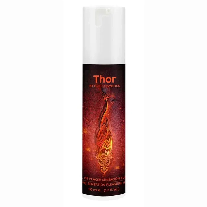 Intimgel „Thor Fire Gel“