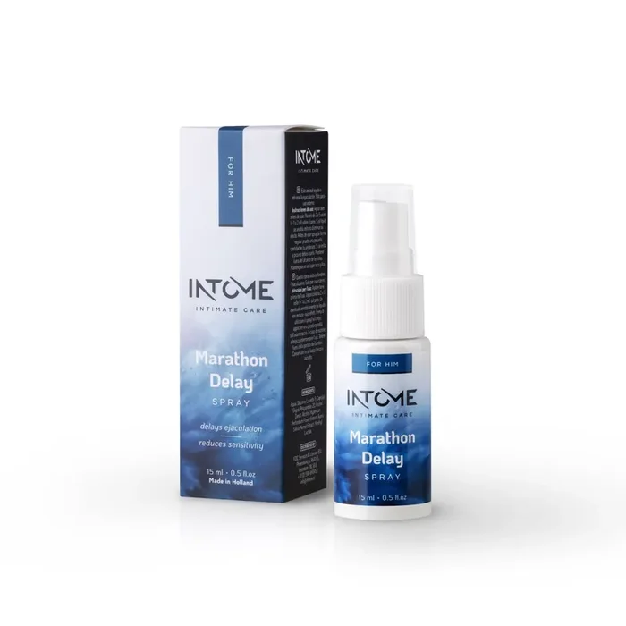 Intome Marathon-Verzögerungsspray – 15 ml